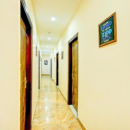 Hotel O Grace Villa 루드히아나 외부 사진