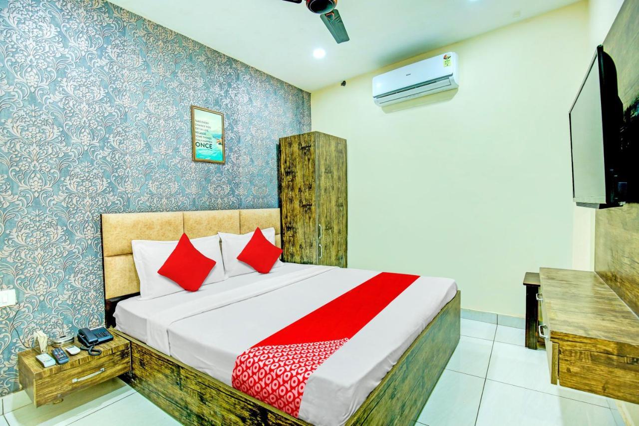 Hotel O Grace Villa 루드히아나 외부 사진