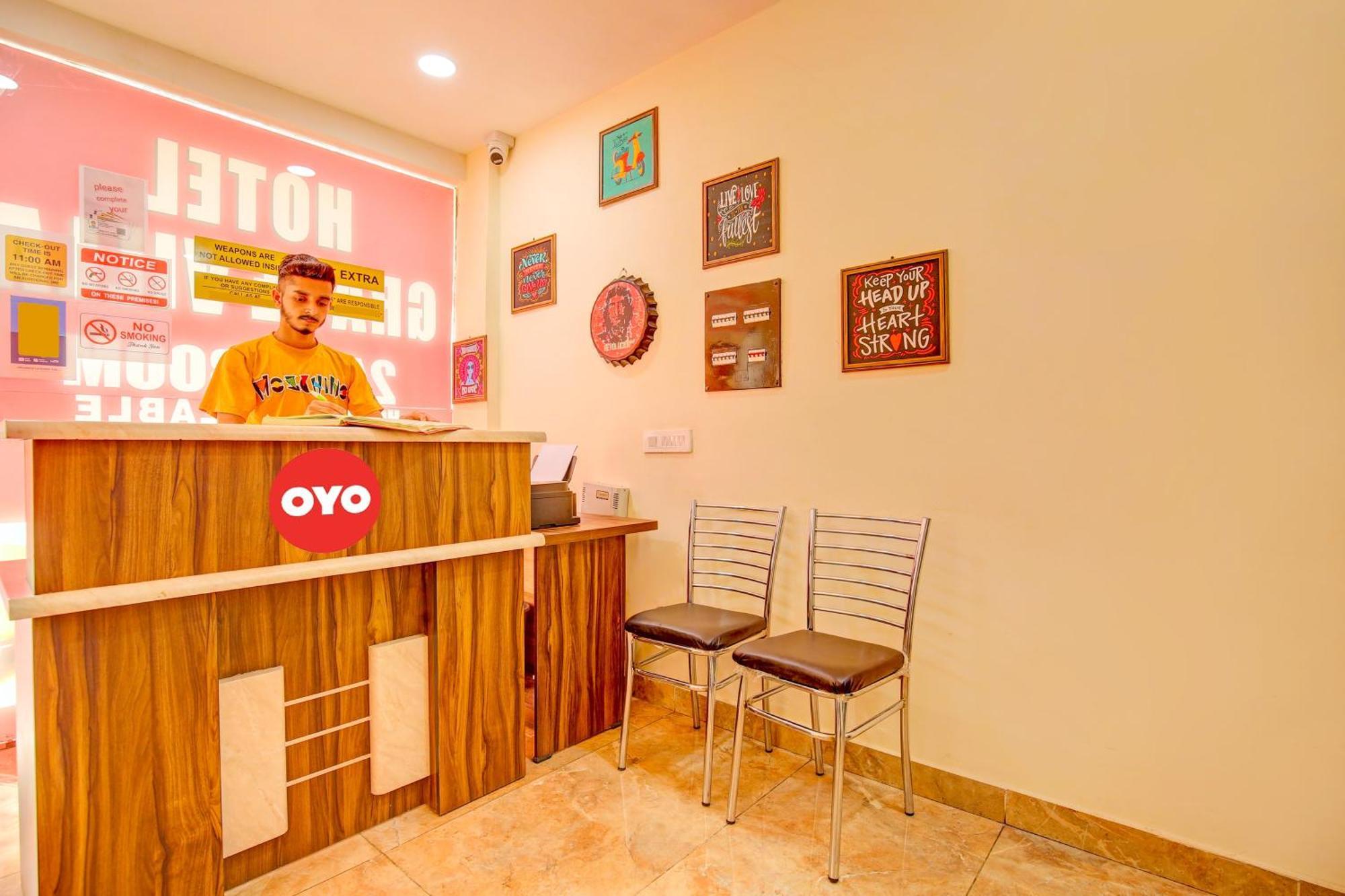 Hotel O Grace Villa 루드히아나 외부 사진