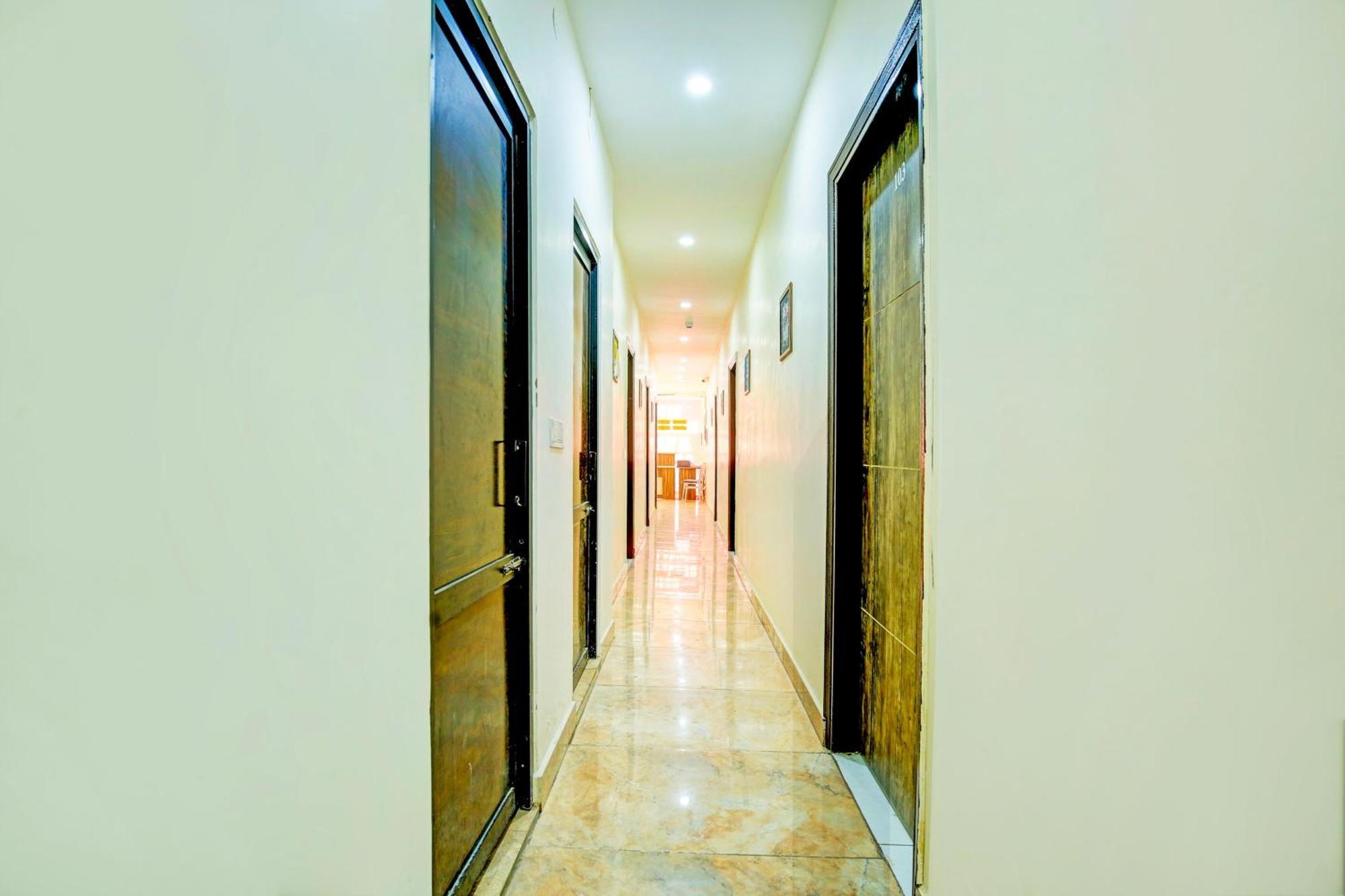 Hotel O Grace Villa 루드히아나 외부 사진