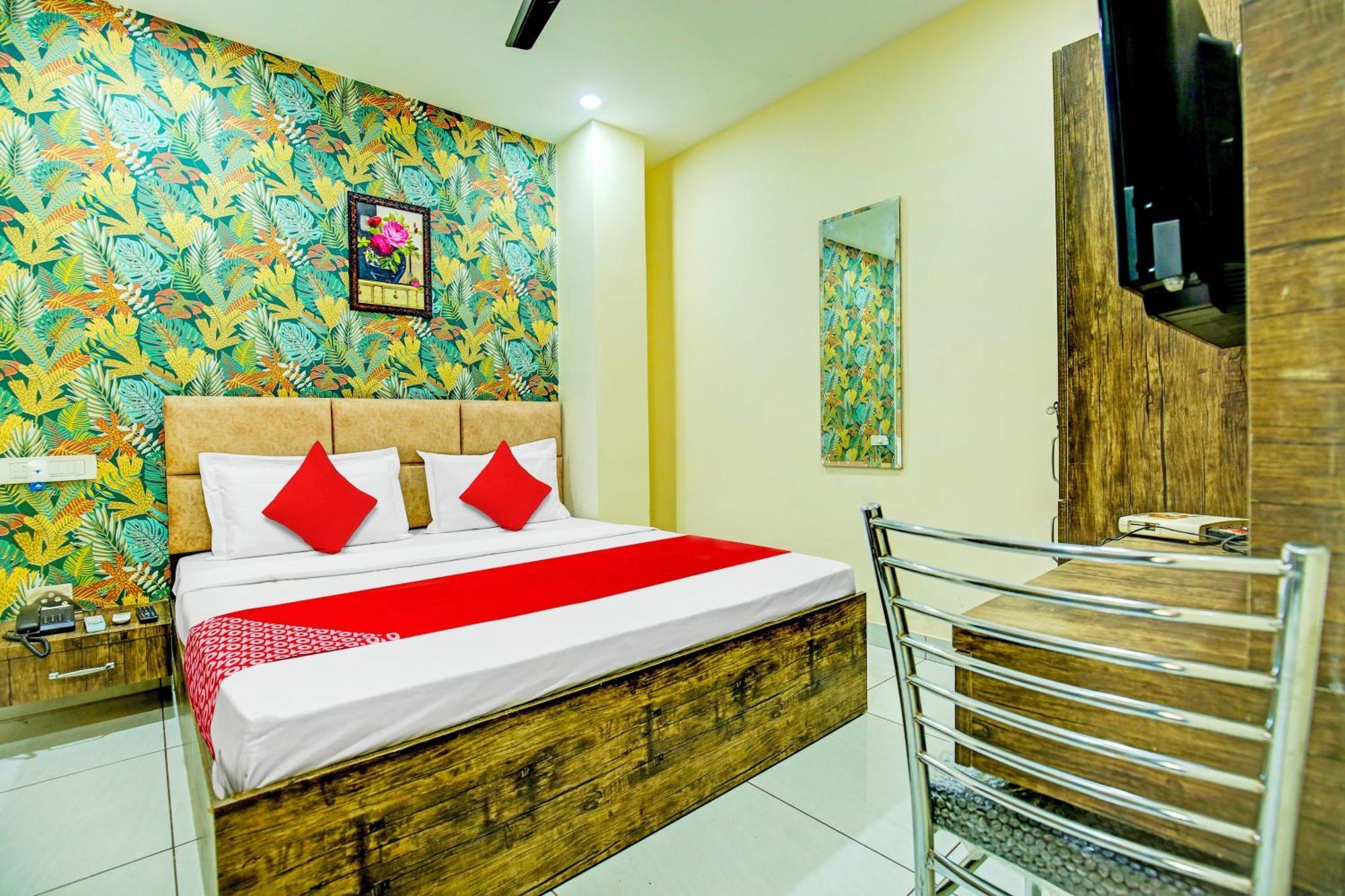Hotel O Grace Villa 루드히아나 외부 사진