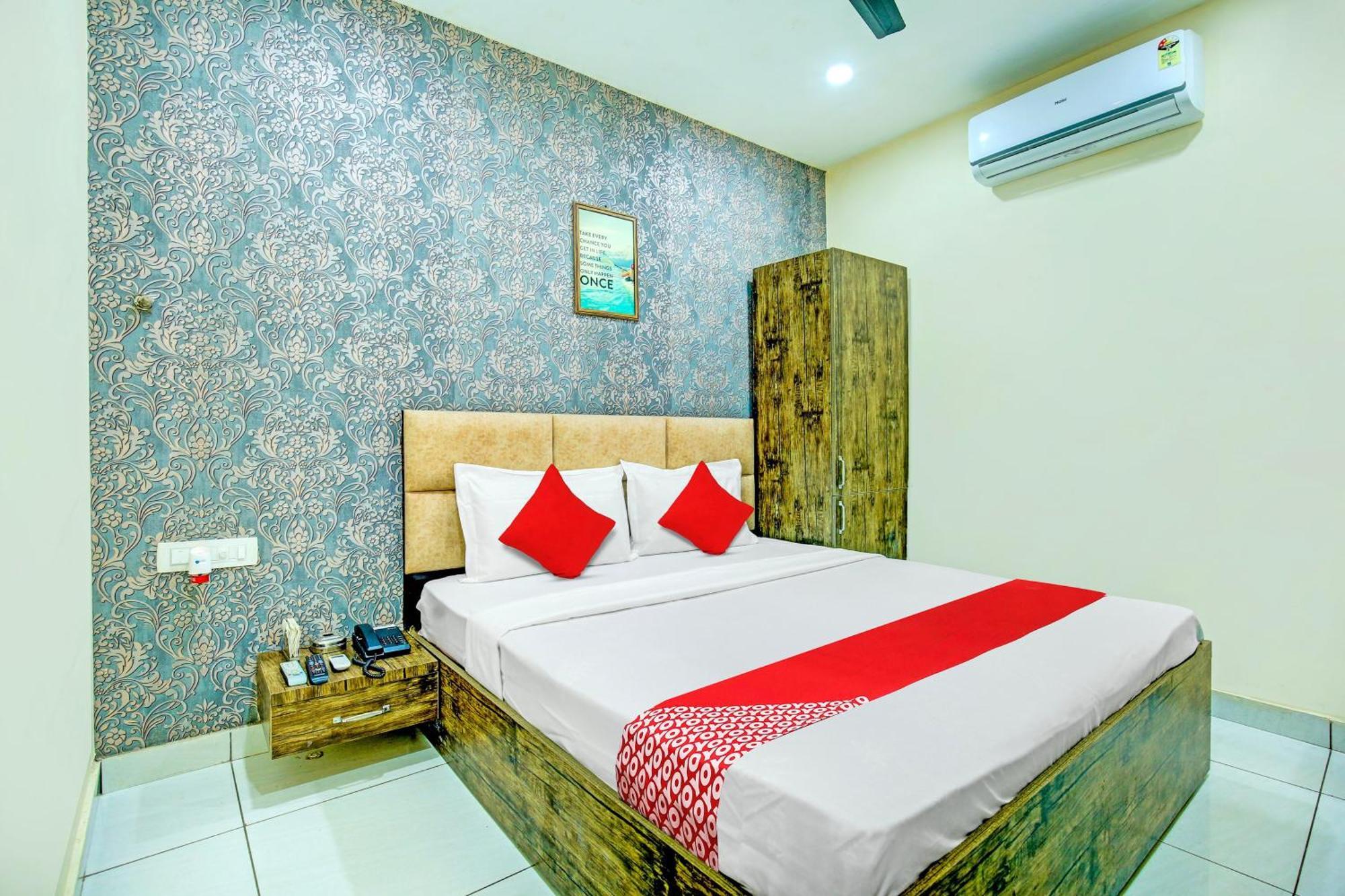 Hotel O Grace Villa 루드히아나 외부 사진