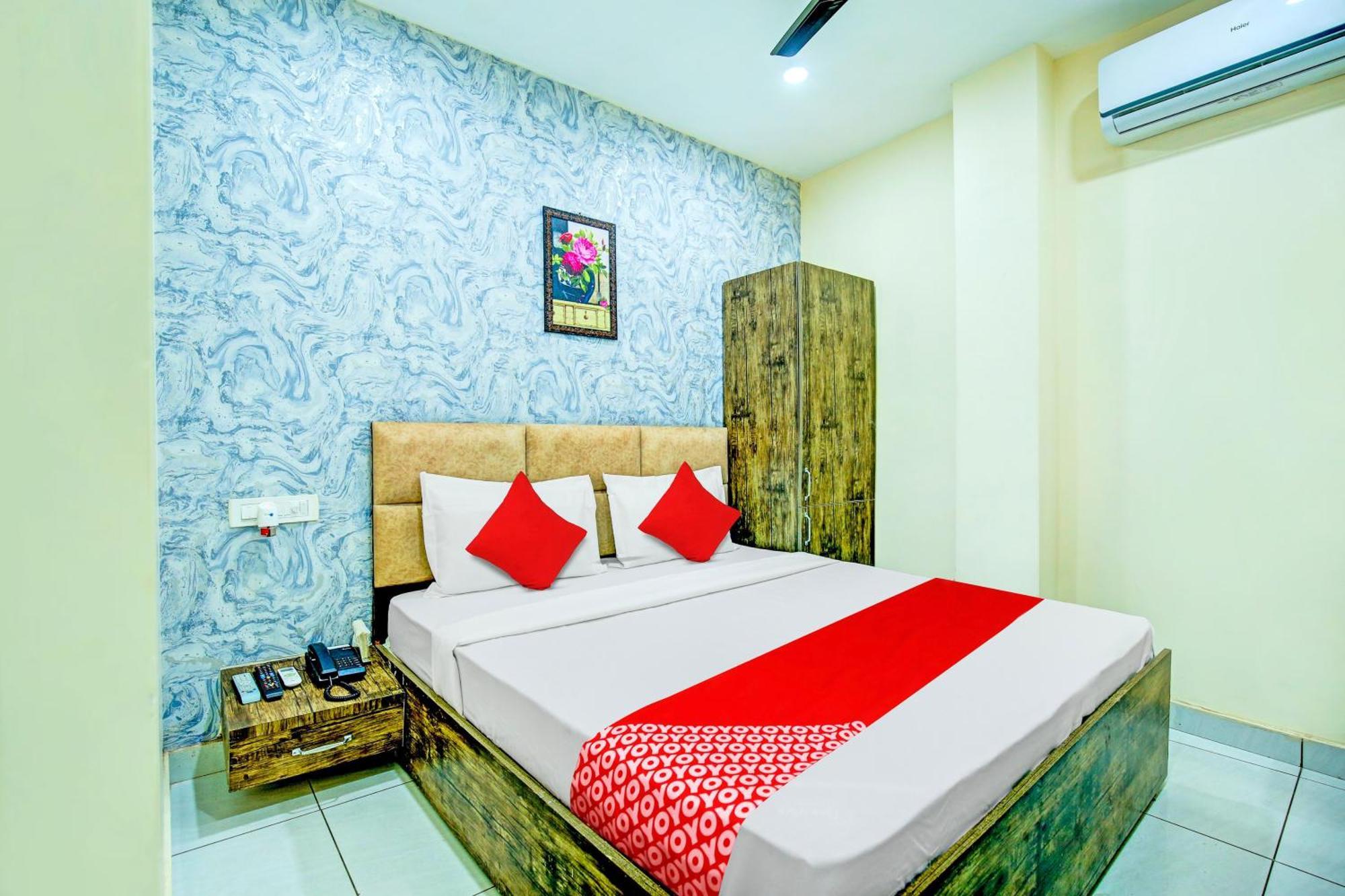Hotel O Grace Villa 루드히아나 외부 사진