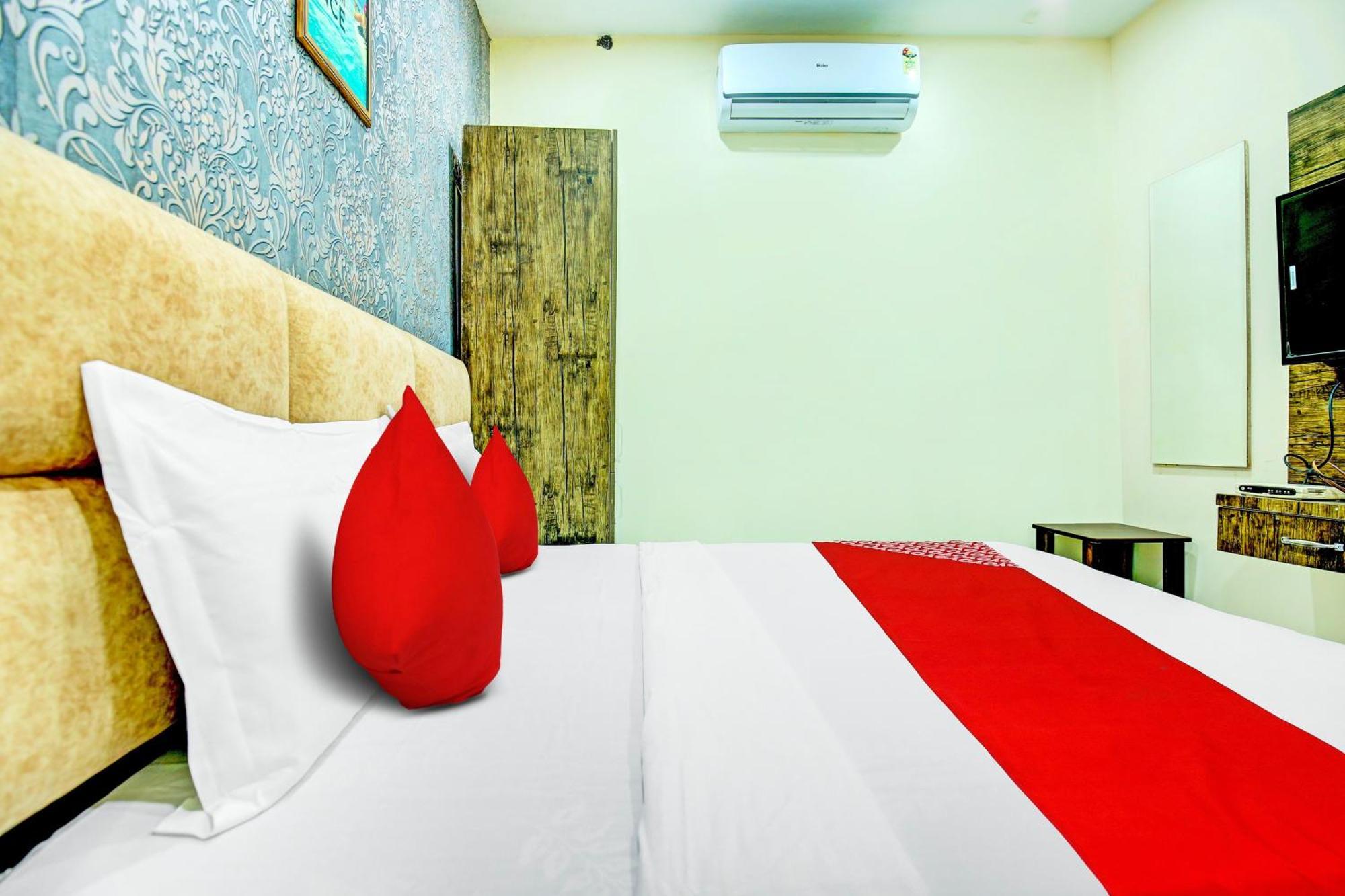 Hotel O Grace Villa 루드히아나 외부 사진