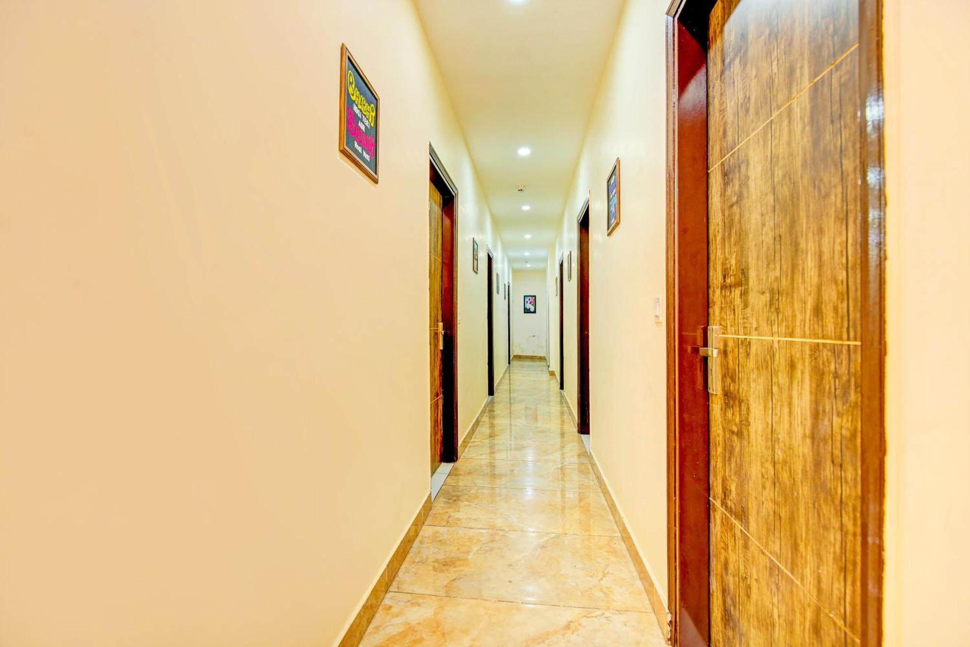Hotel O Grace Villa 루드히아나 외부 사진