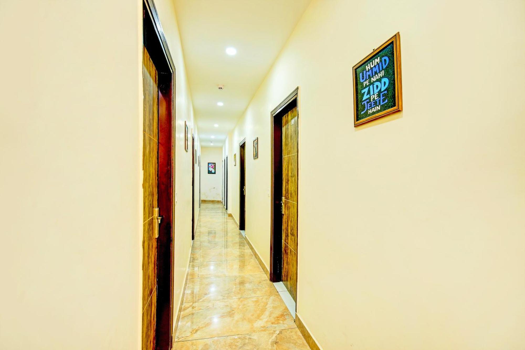 Hotel O Grace Villa 루드히아나 외부 사진