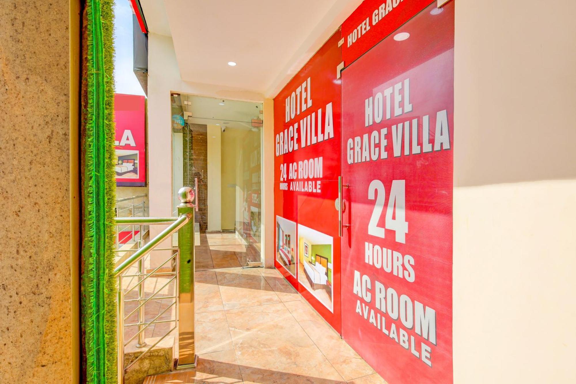 Hotel O Grace Villa 루드히아나 외부 사진
