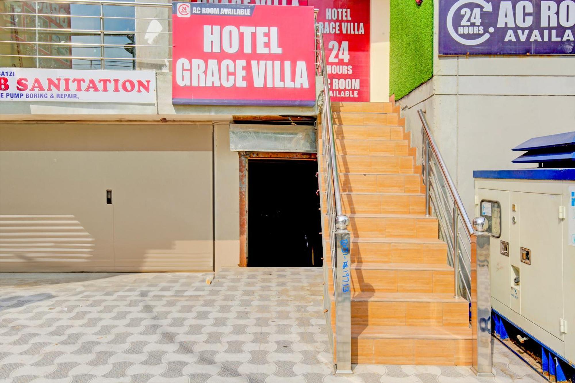 Hotel O Grace Villa 루드히아나 외부 사진